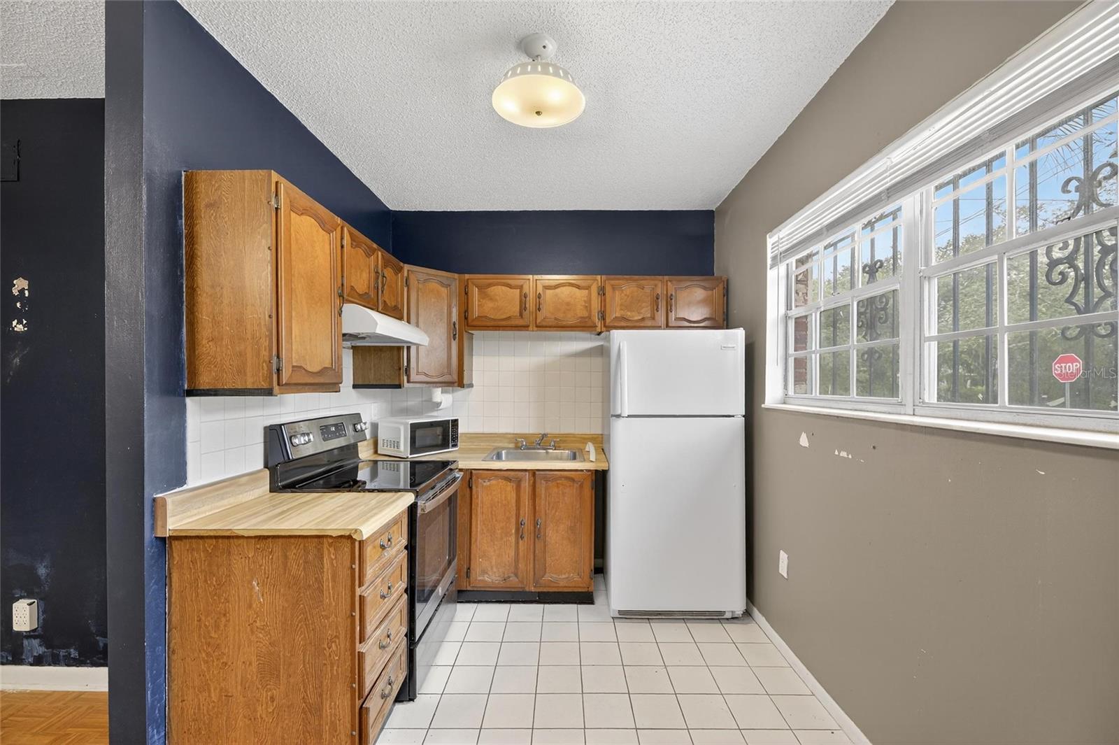 In-Law Suite Kitchen