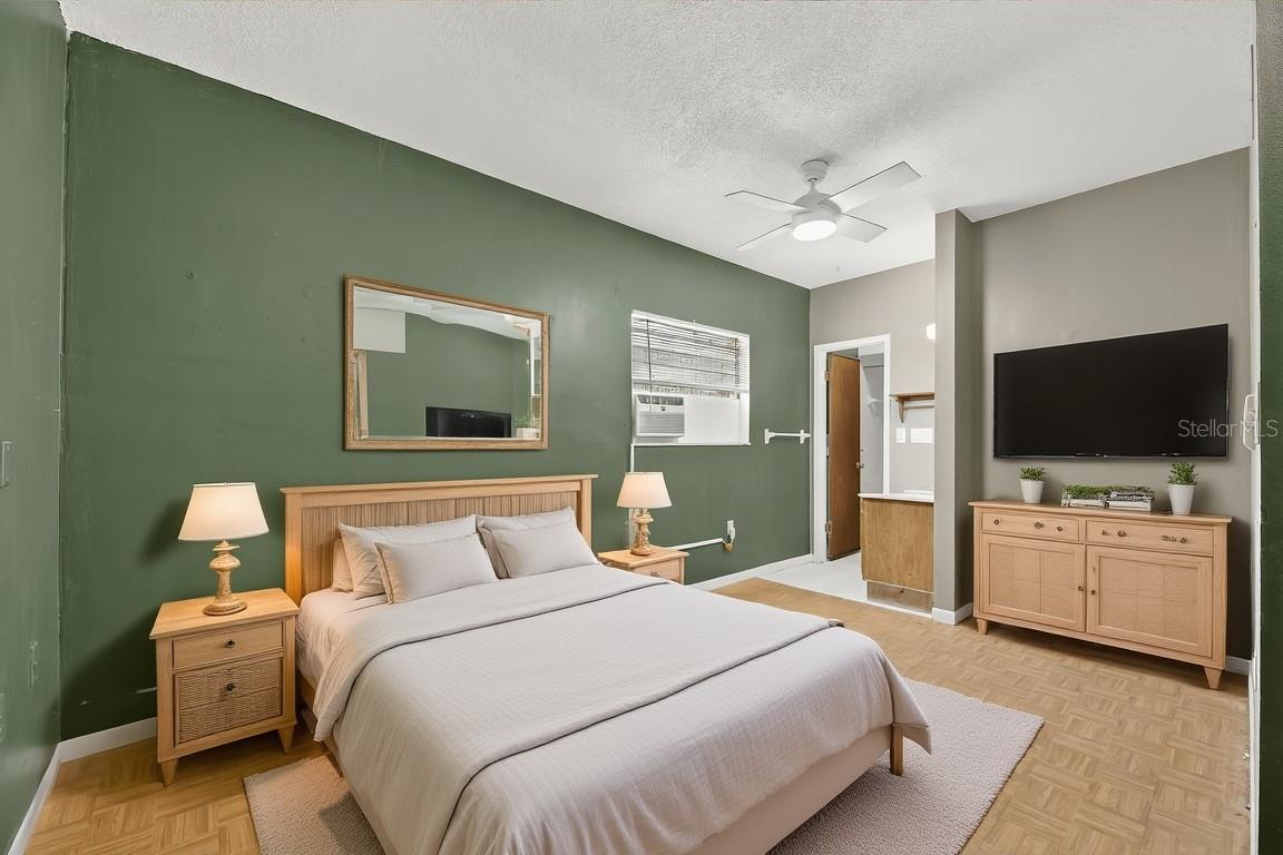 In-Law Suite Bedroom