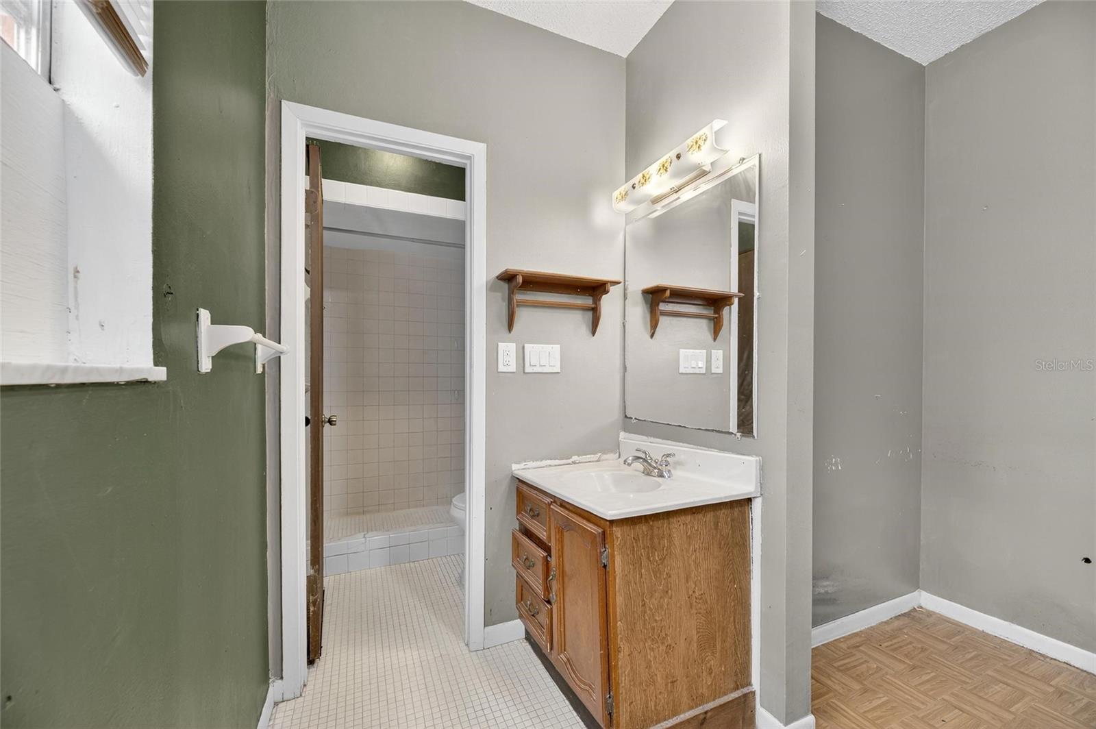 In-Law Suite Bathroom