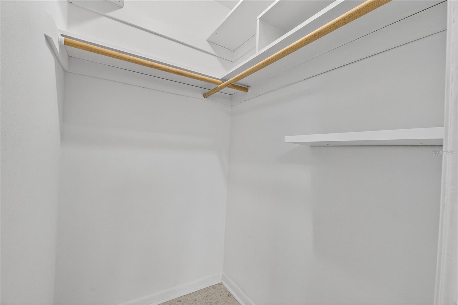 In-Law Suite Closet