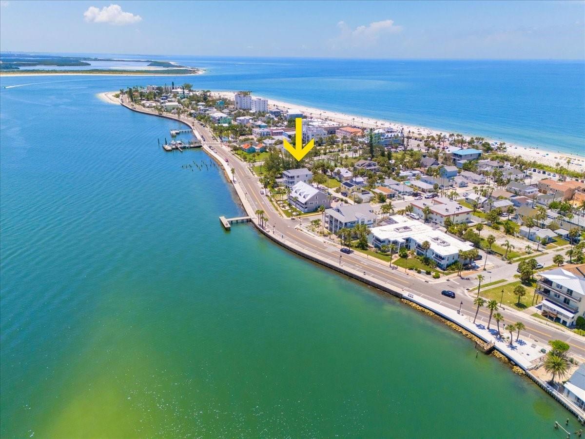 Enjoy The Location, minutes to shops, the beach, the pier, fishing docks, dog beach, restuarants