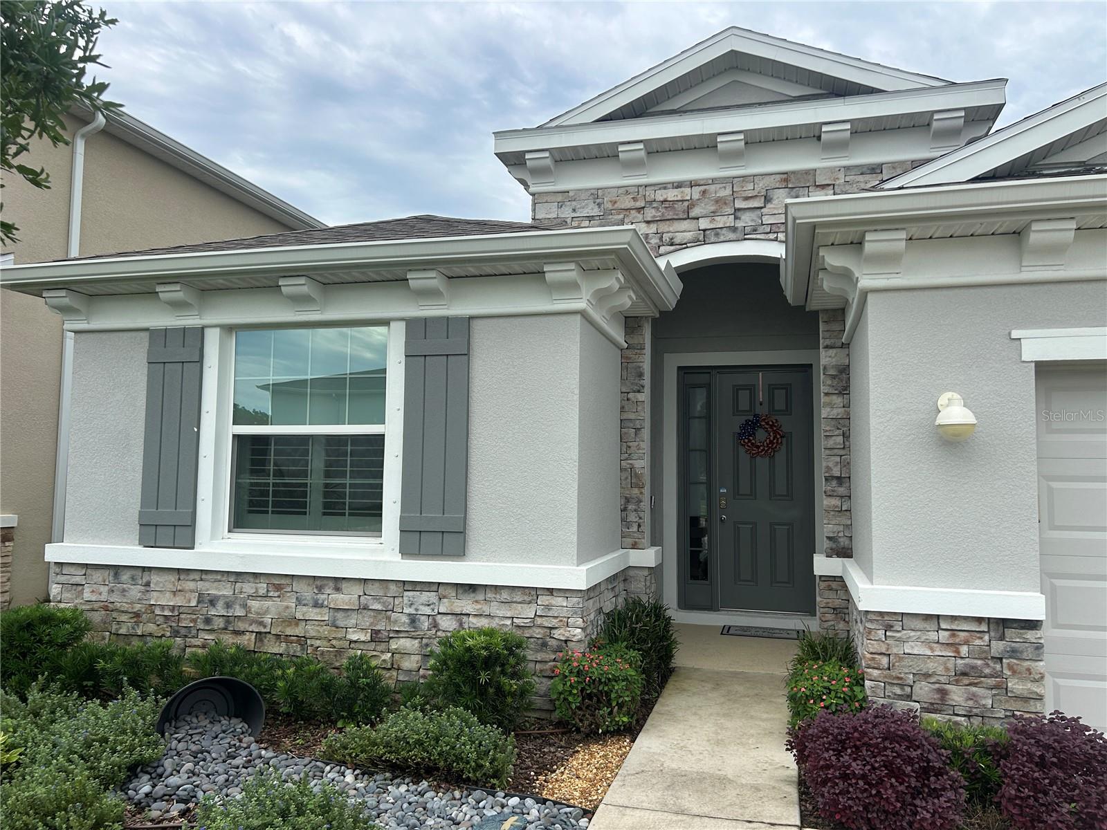 FRONT ENTRANCE