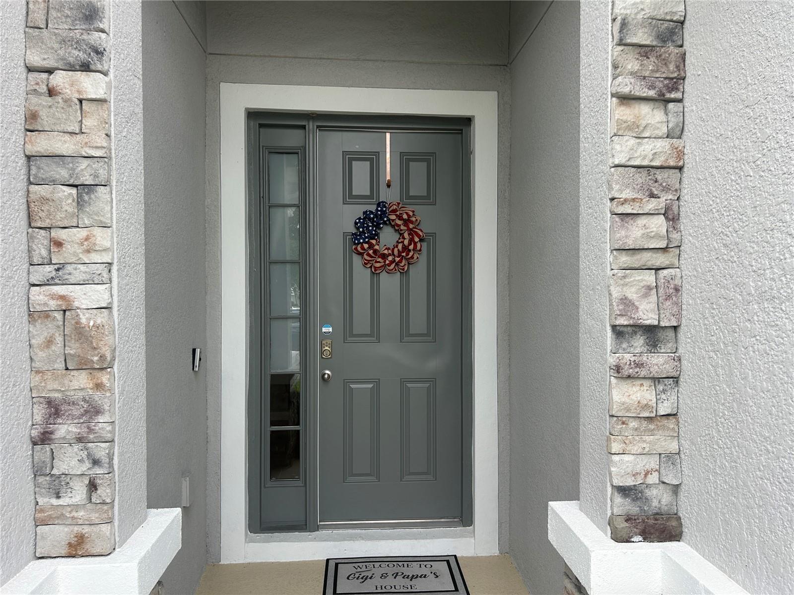 FRONT ENTRANCE