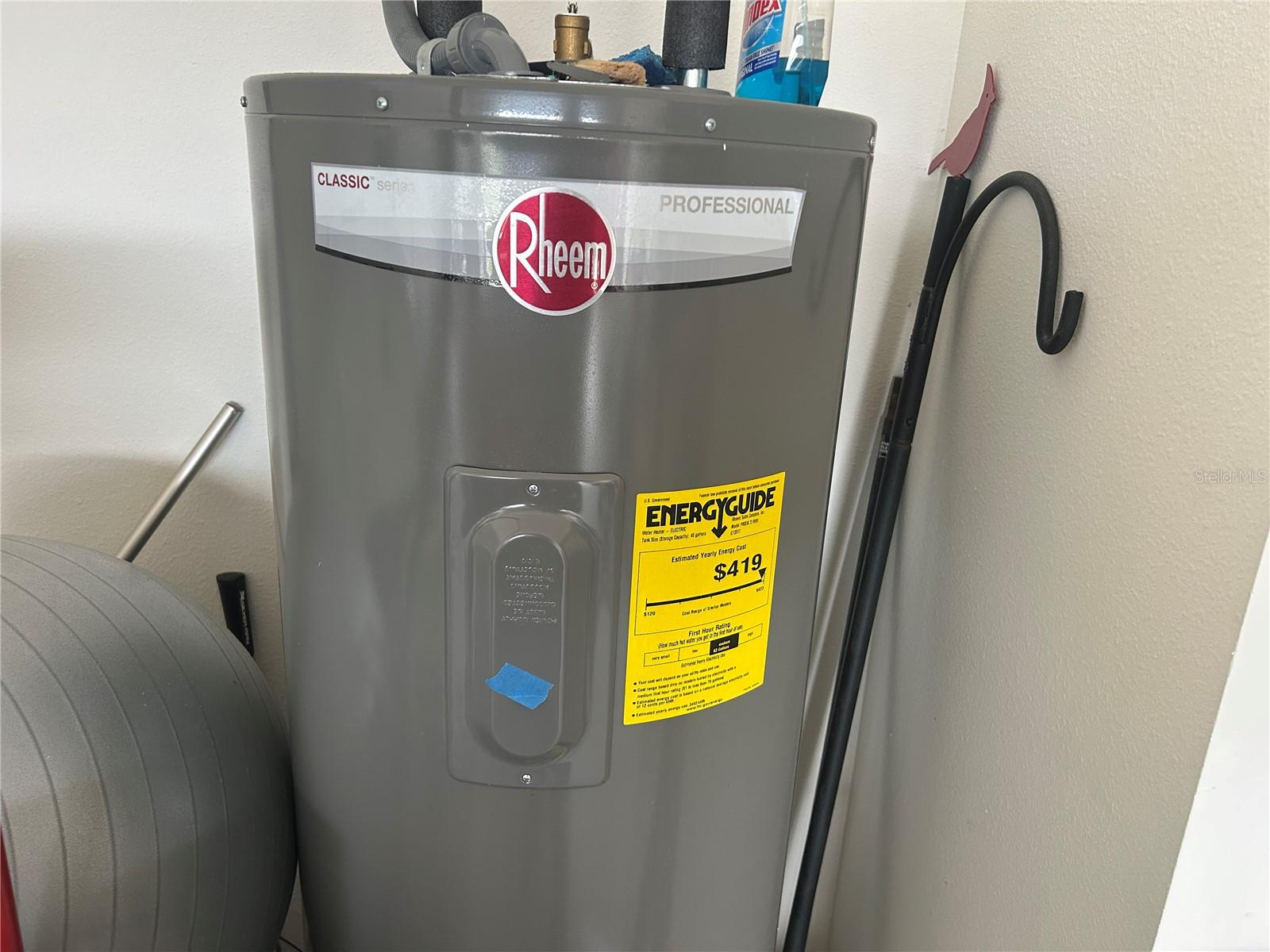 WATER HEATER