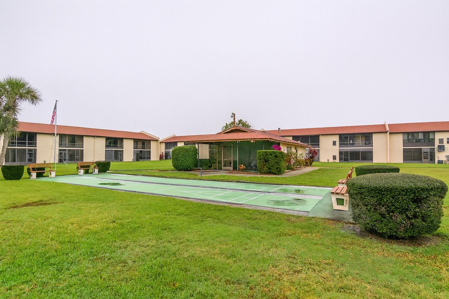 Community Clubhouse