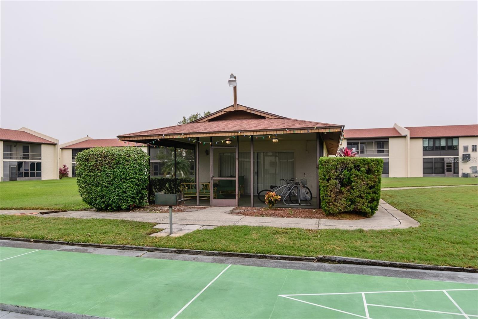 Community Clubhouse