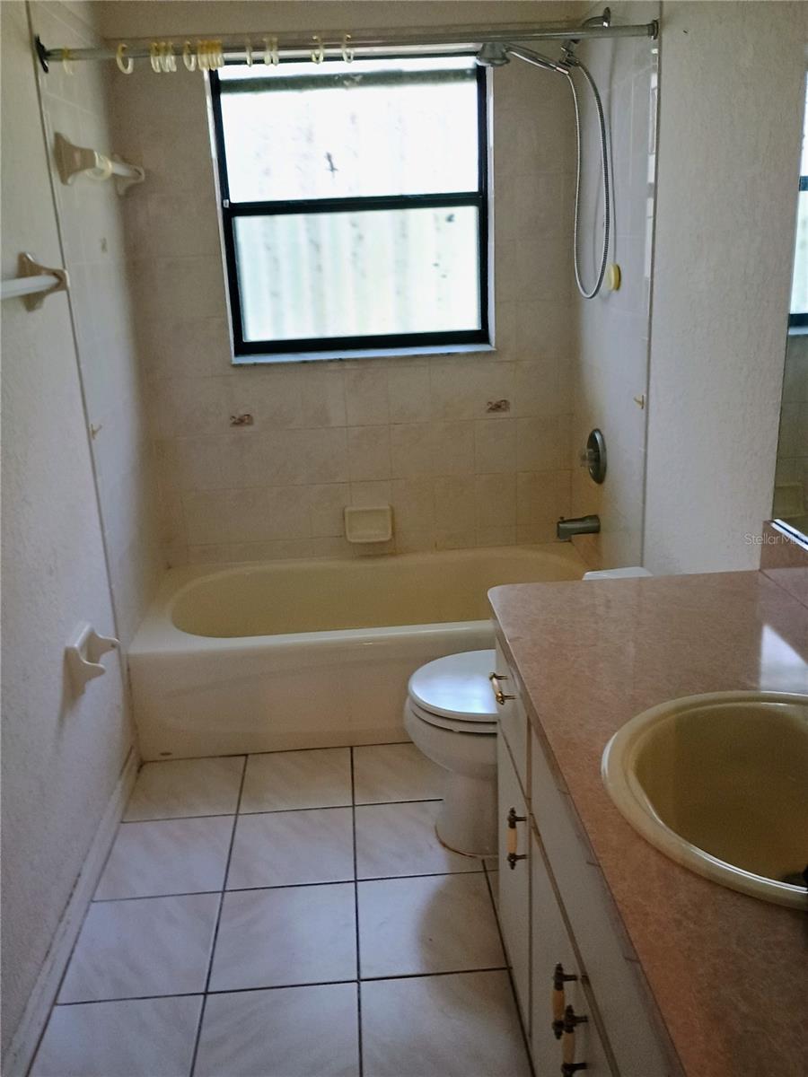 Guest bathroom