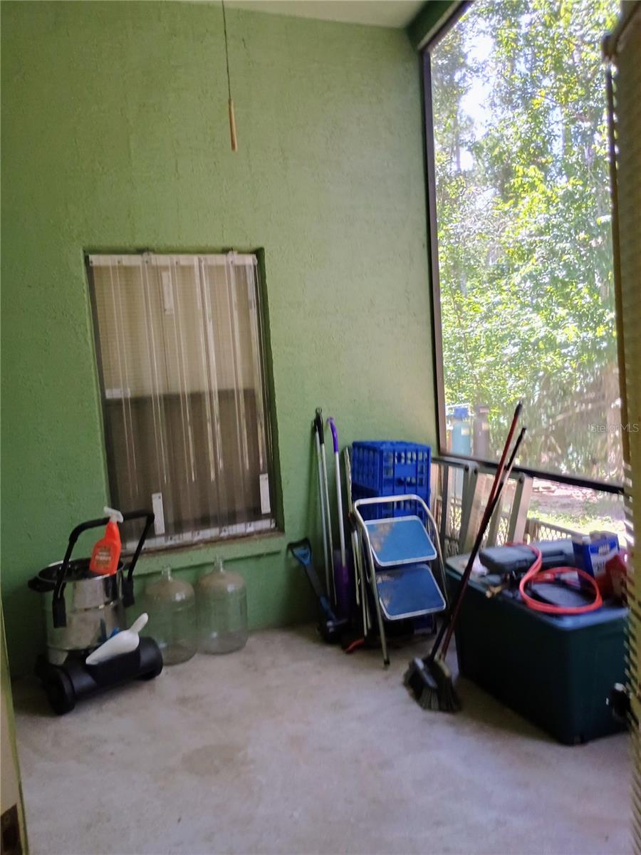Back Porch
