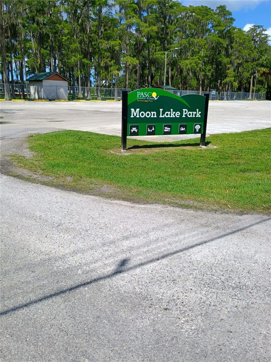 Park next door