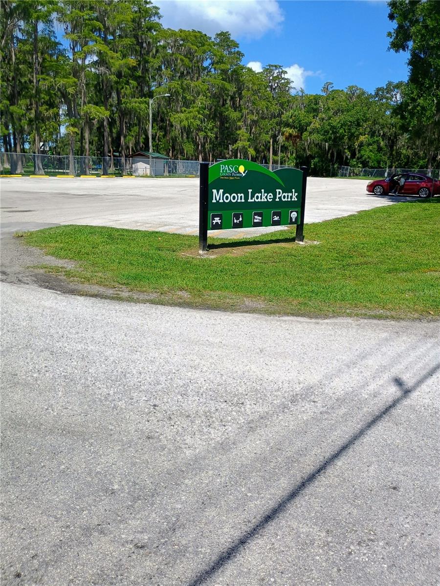 Park next door