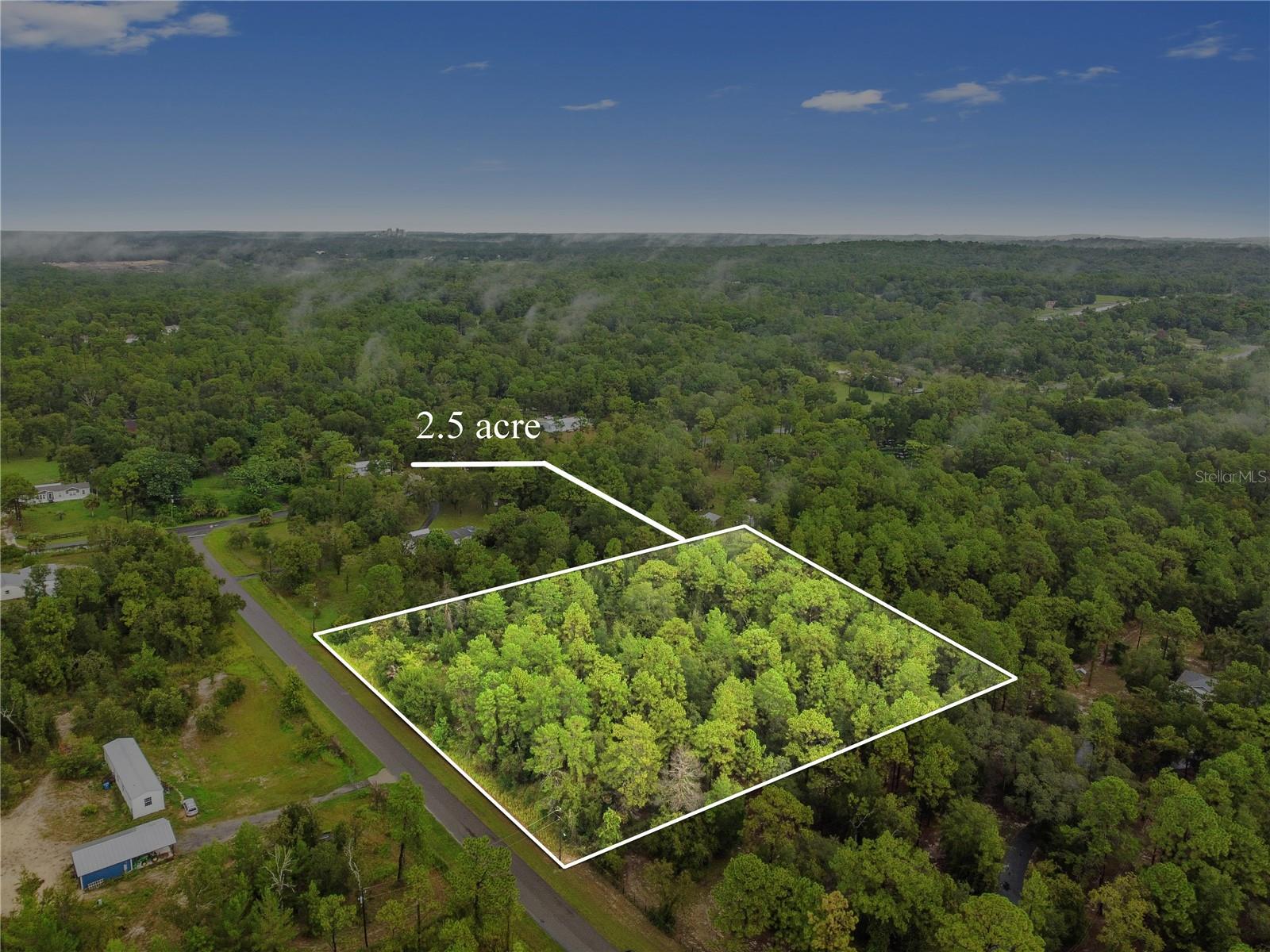 Additional 2.3 Acres available!