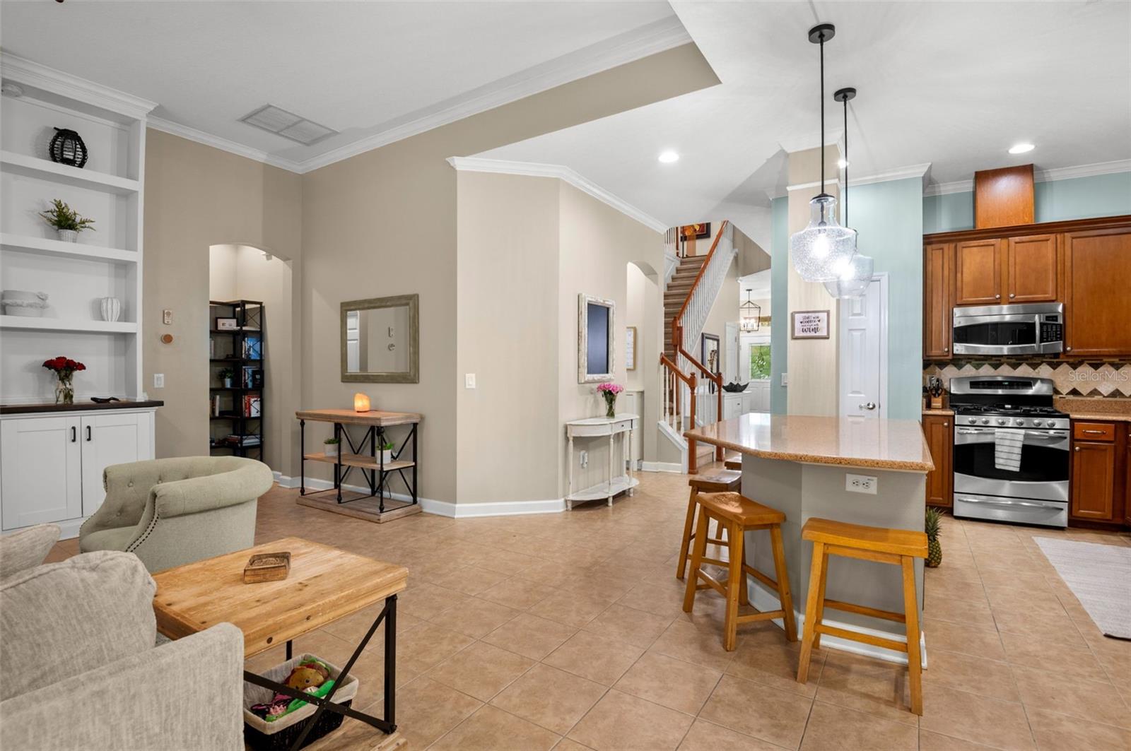 Great Room/Kitchen