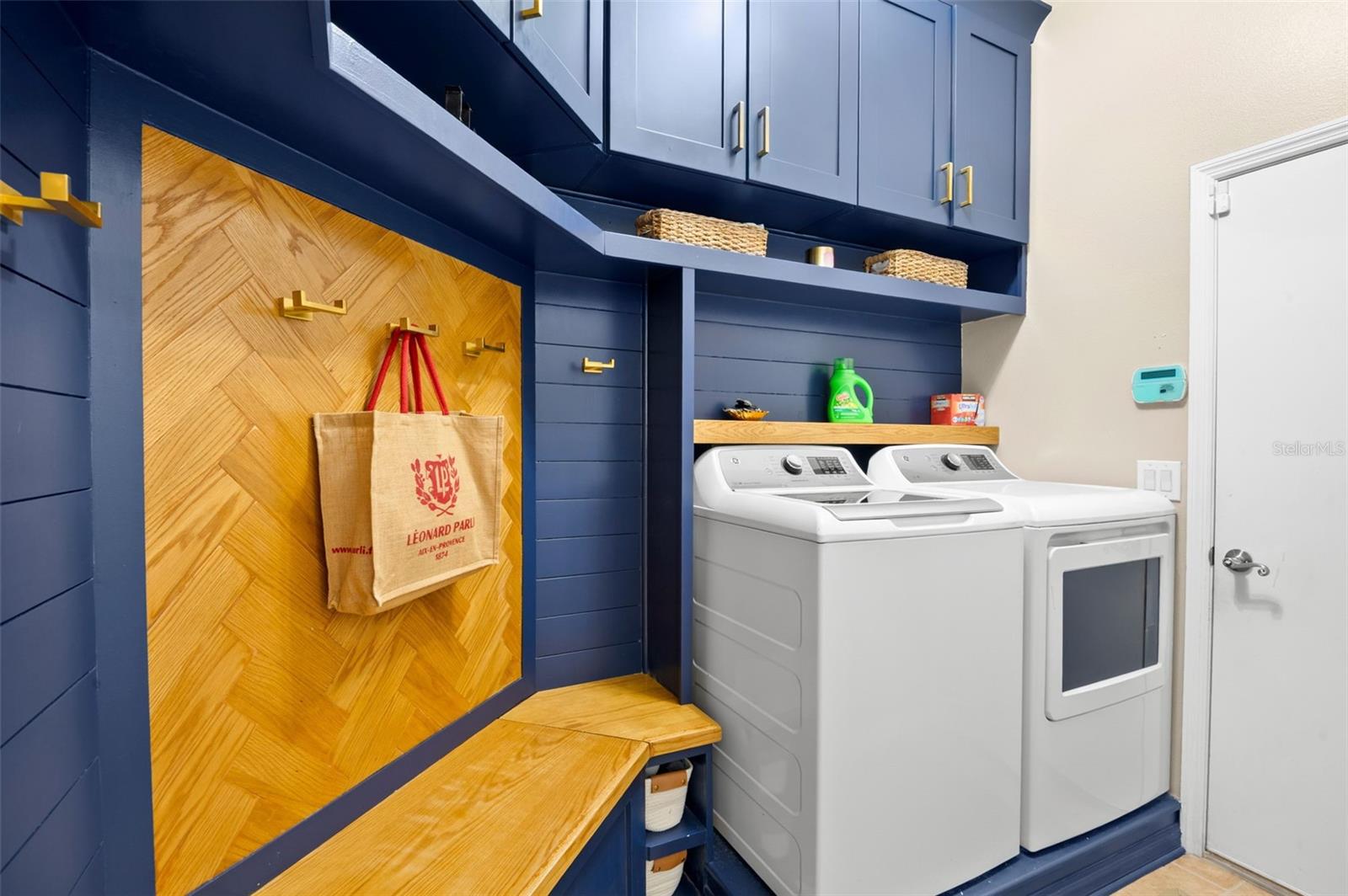Mud Room