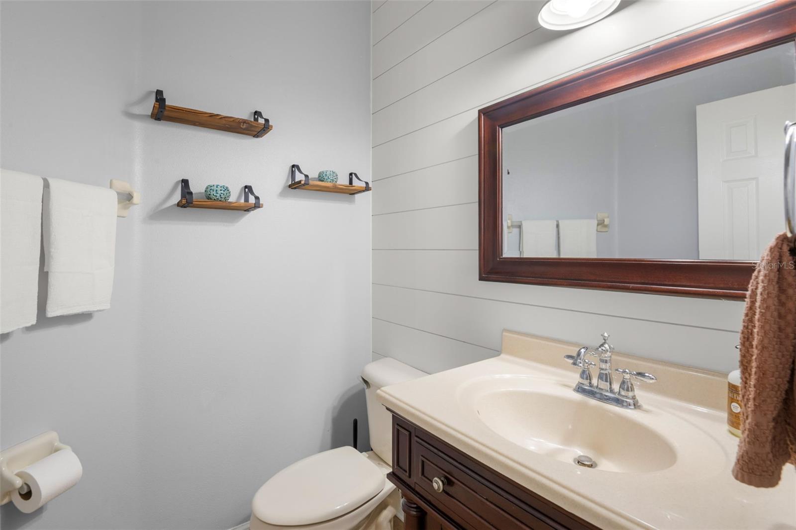 Guest Half Bath