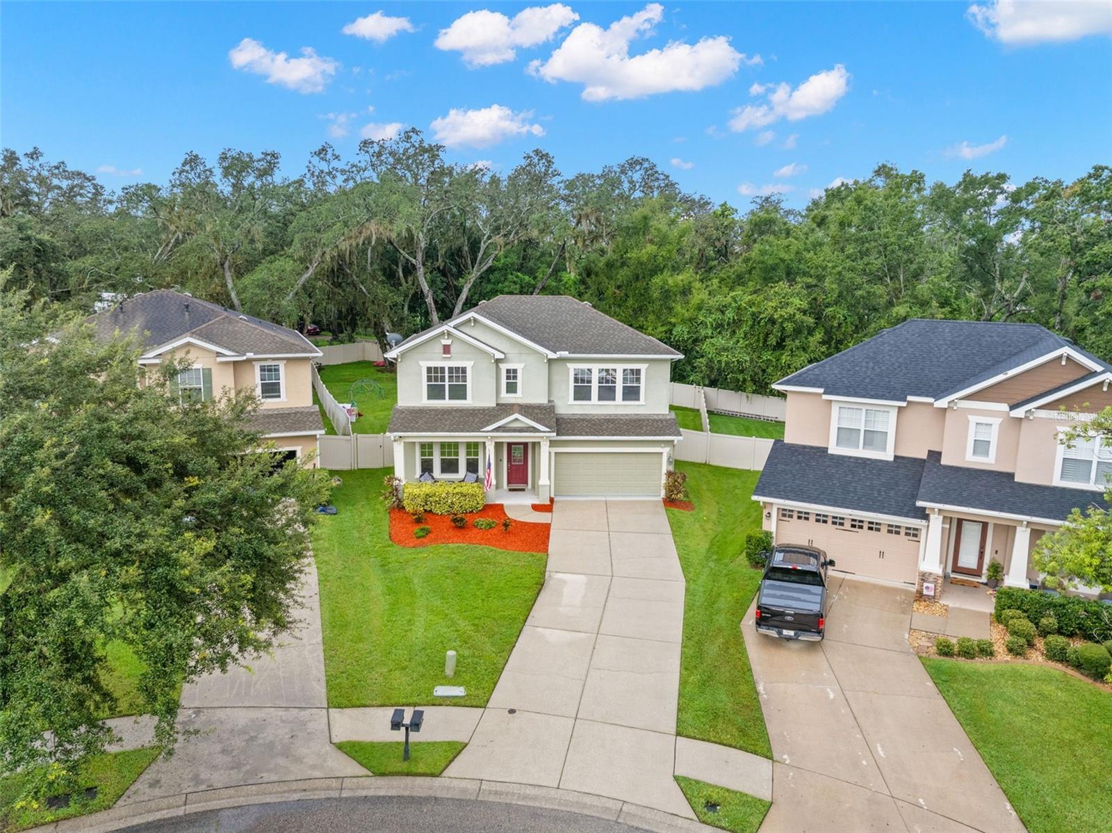 Culdesac Lot