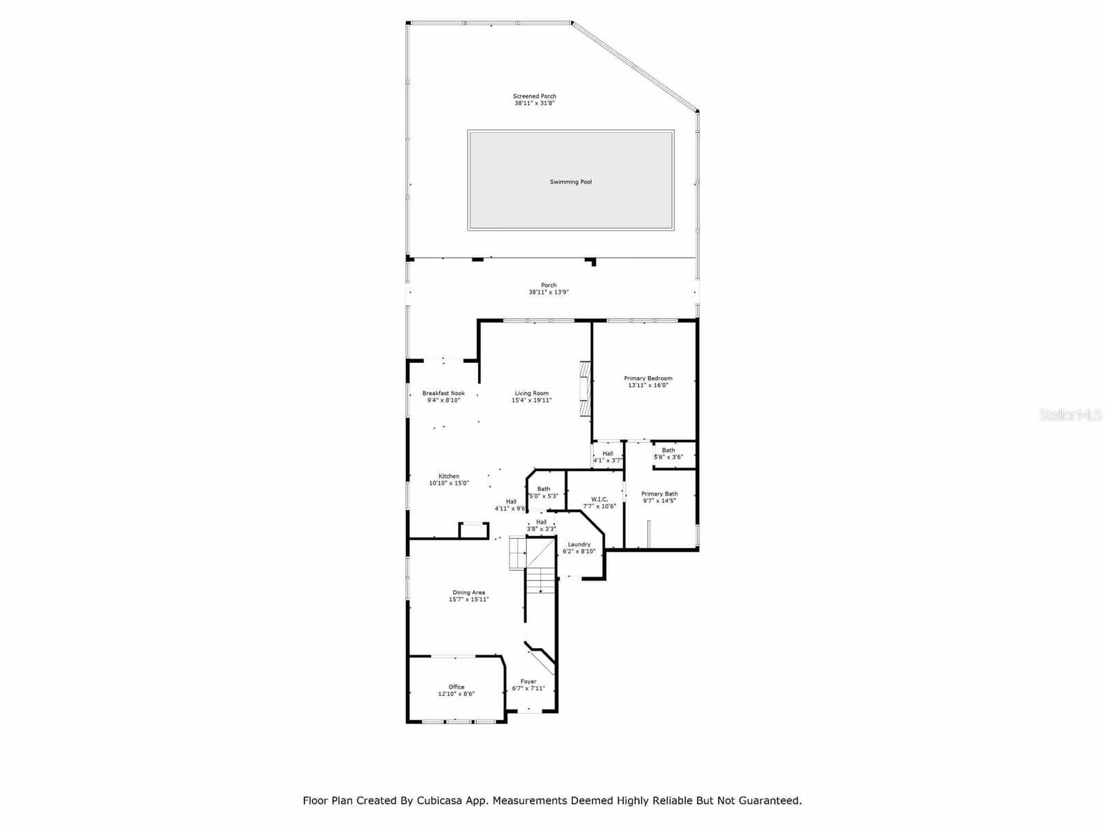 First Floor Floorplans