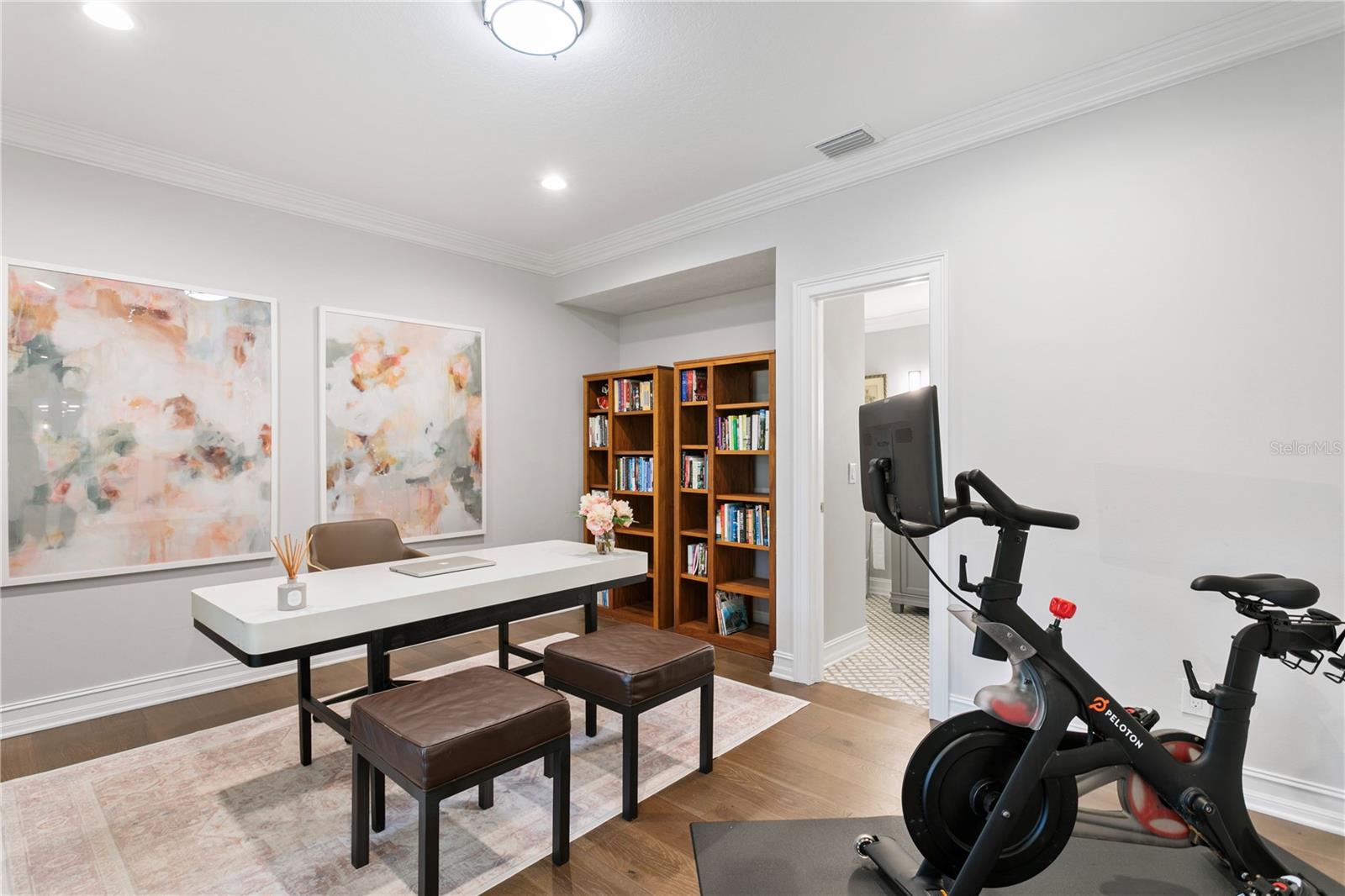 Formal Office