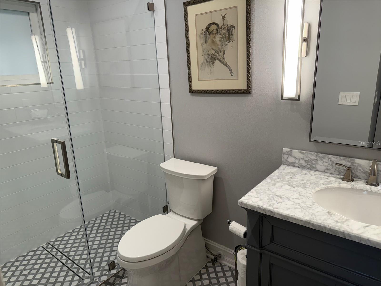 Office Bathroom