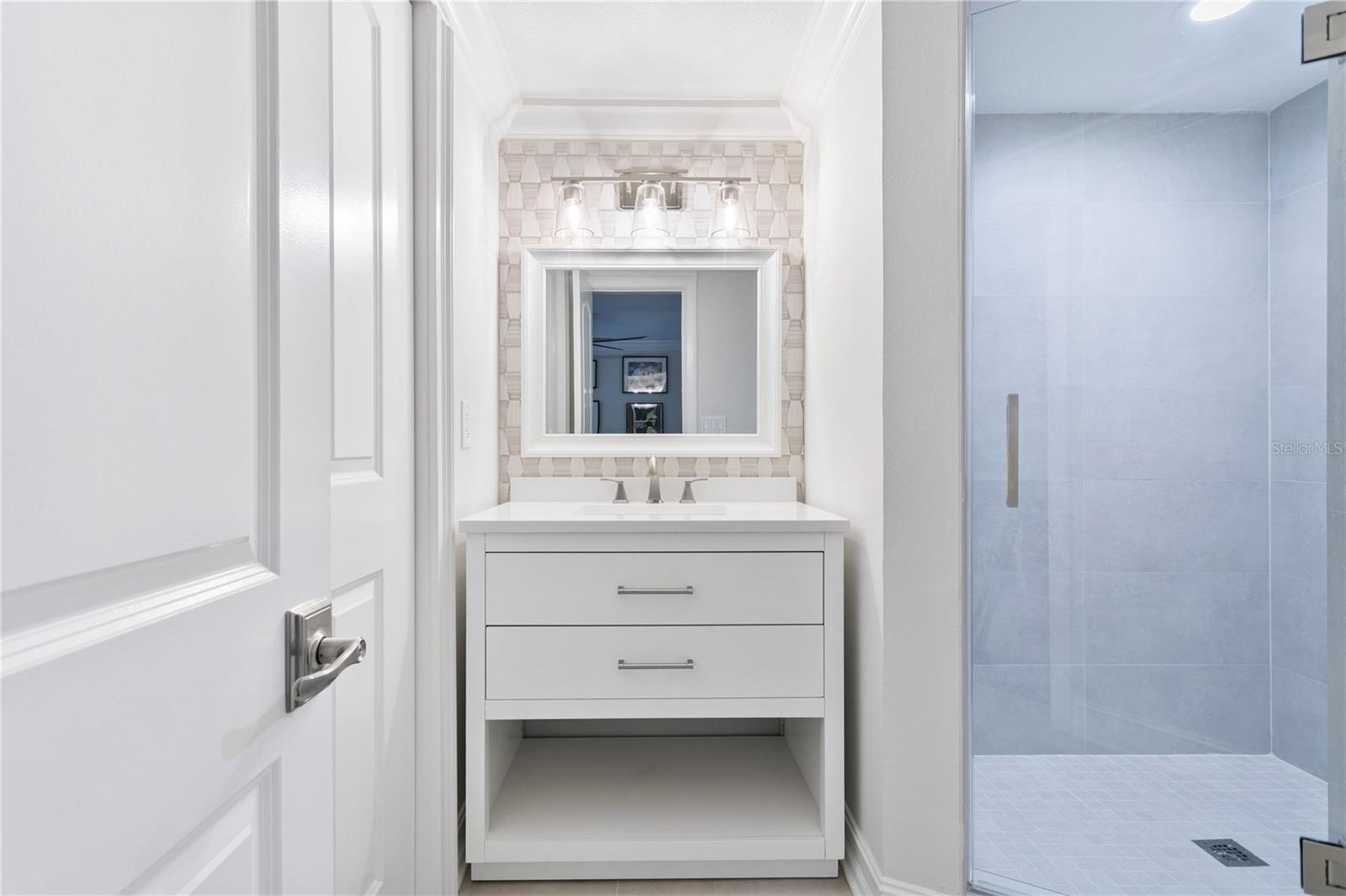 Bonus Room Bath