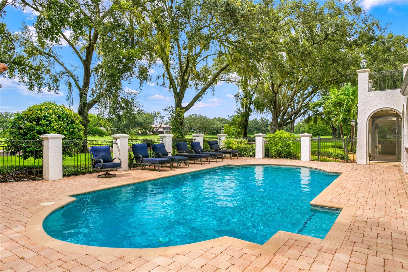 Guest House, Pool and Gazabo
