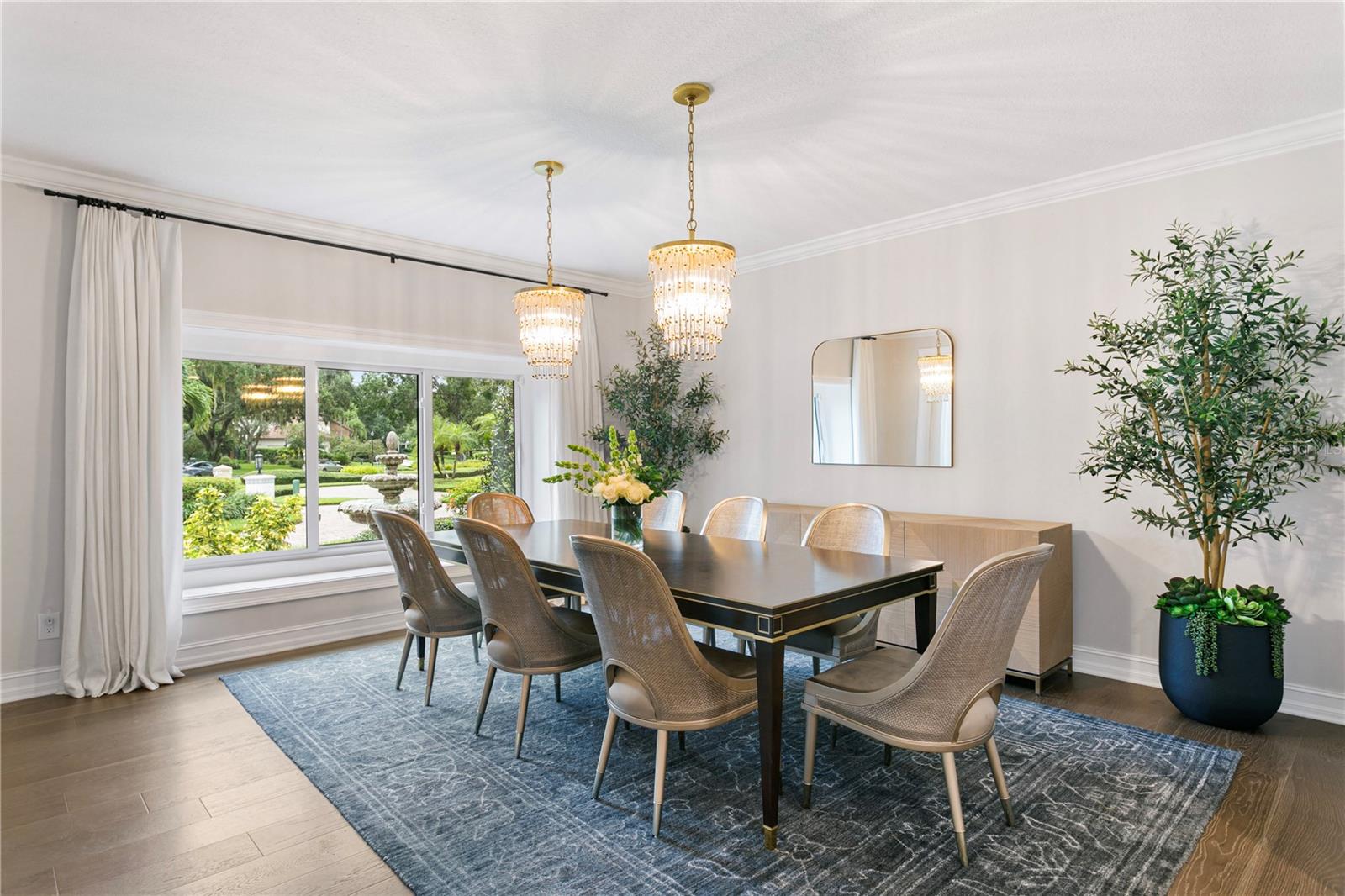 Formal Dining Room