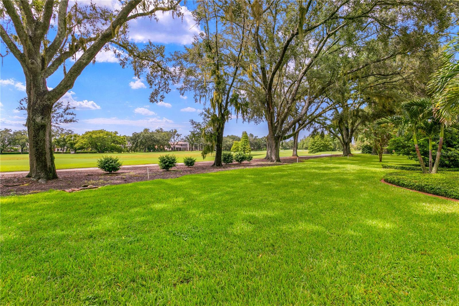 Over 200 ' of Golf Course Views