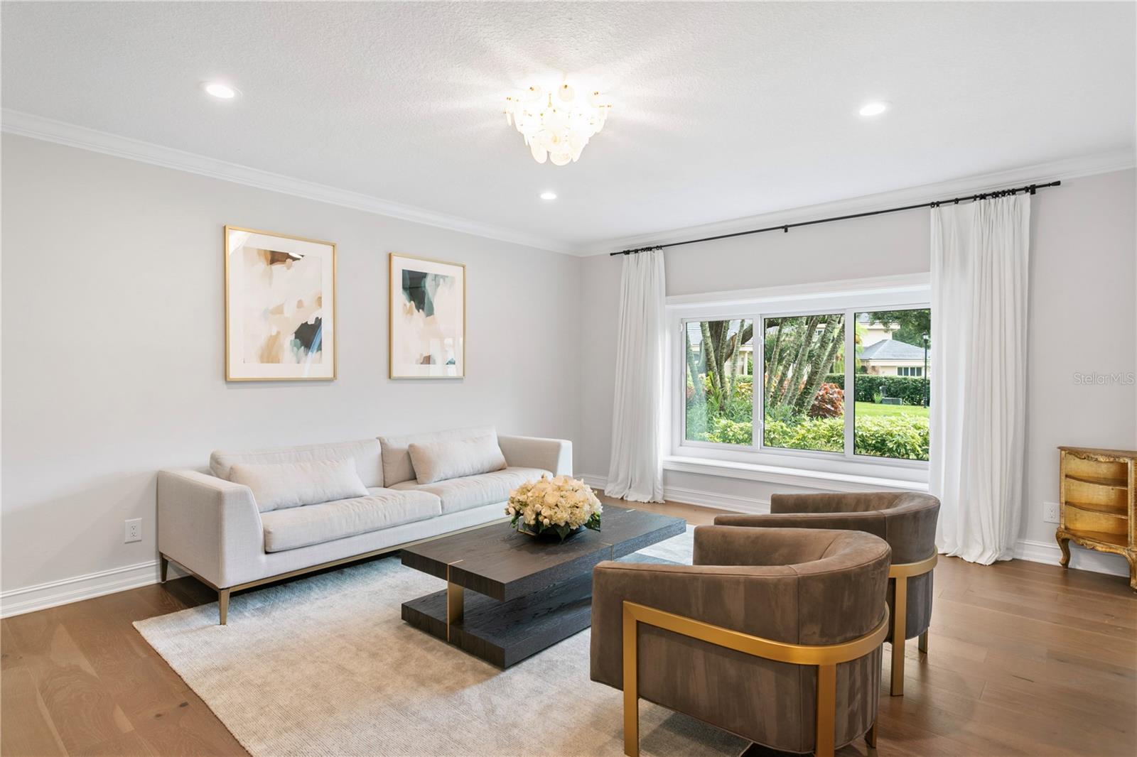 Formal Living Room