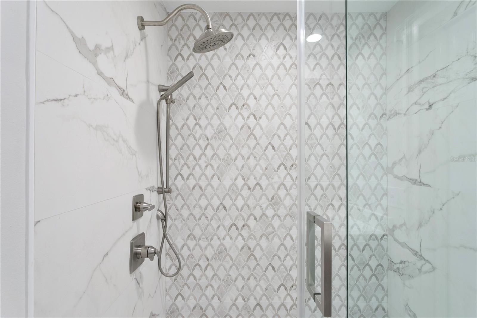 Guest Shower