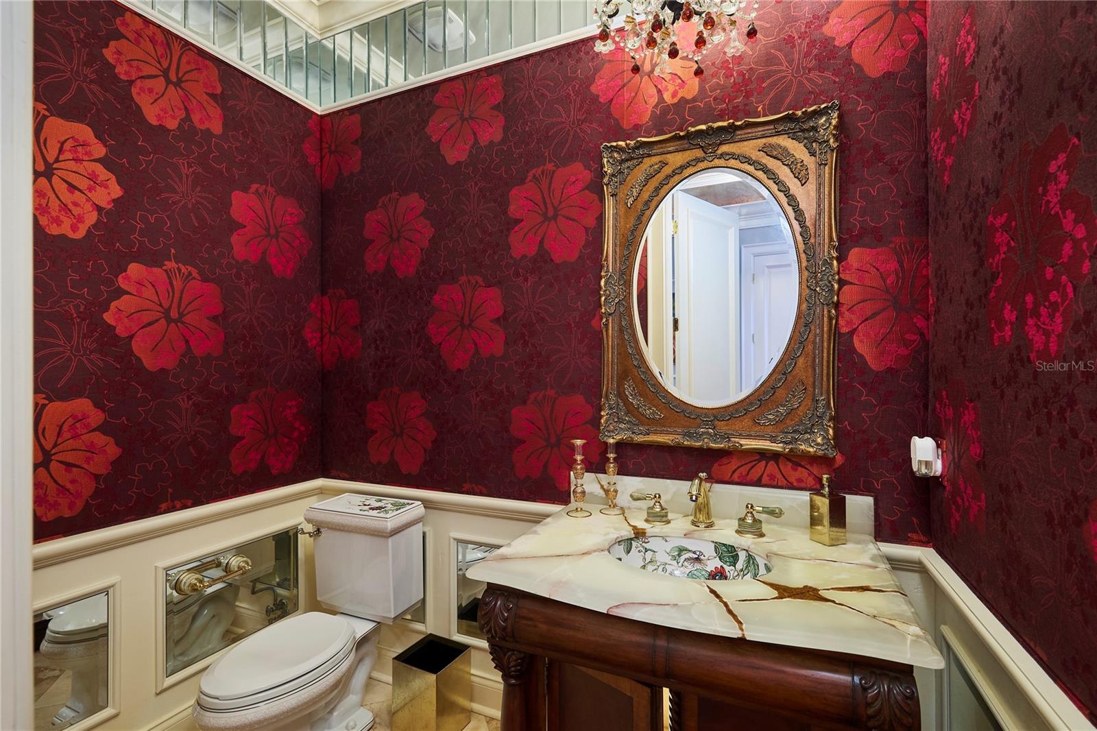 Powder Room