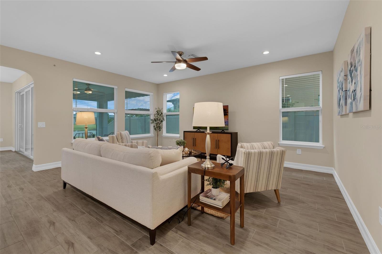 Living room