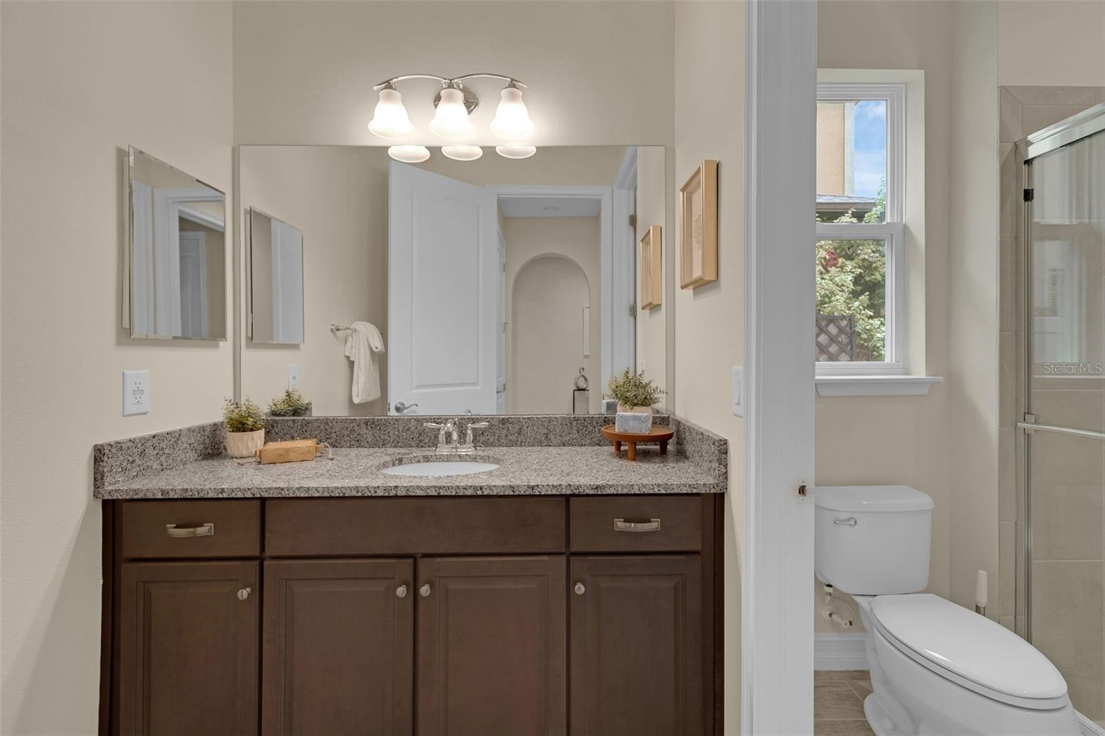 Guest bathroom