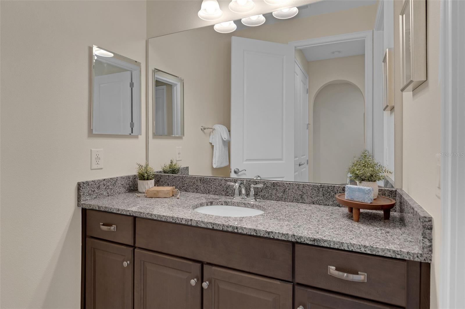 Guest bathroom