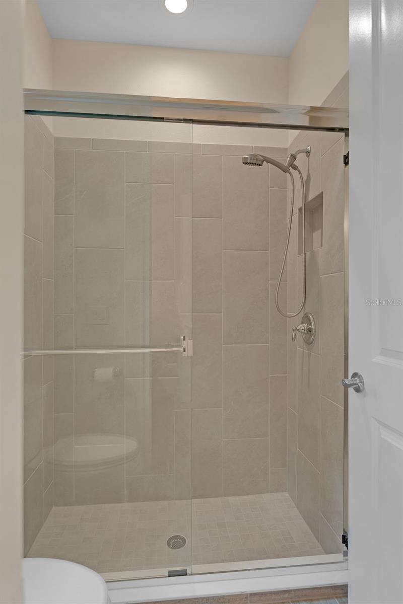 Guest bathroom