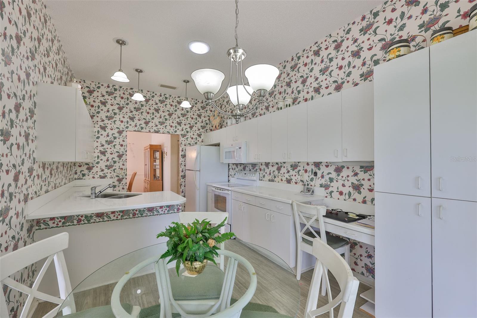 Dining Room/Kitchen