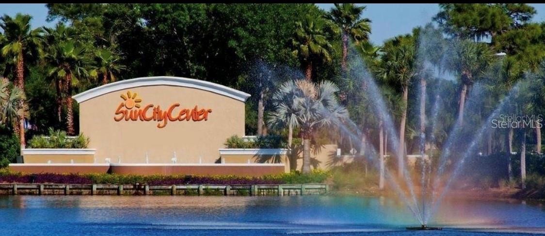 Welcome to Sun City Center!
