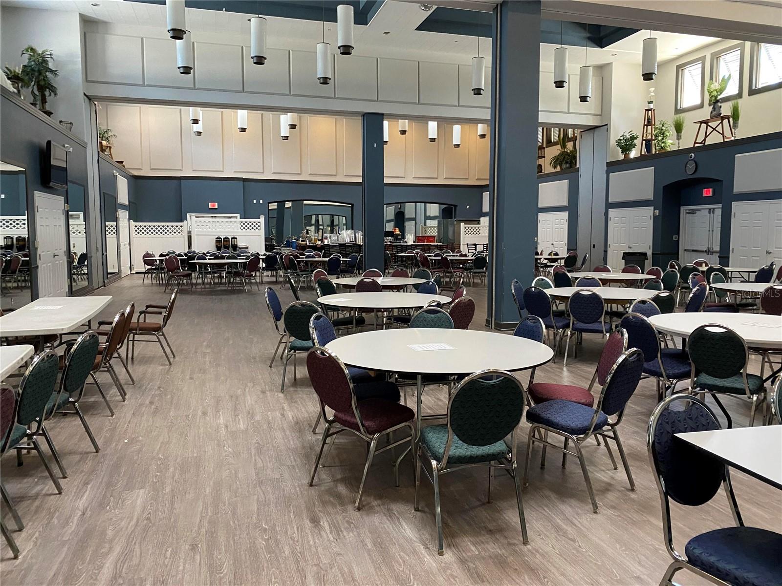 South Clubhouse/The Palm Court