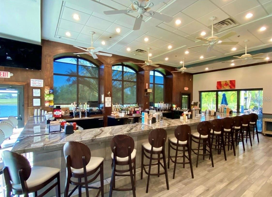 South Clubhouse/ The loft
