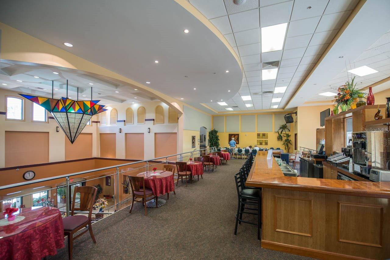 South Clubhouse/The Loft