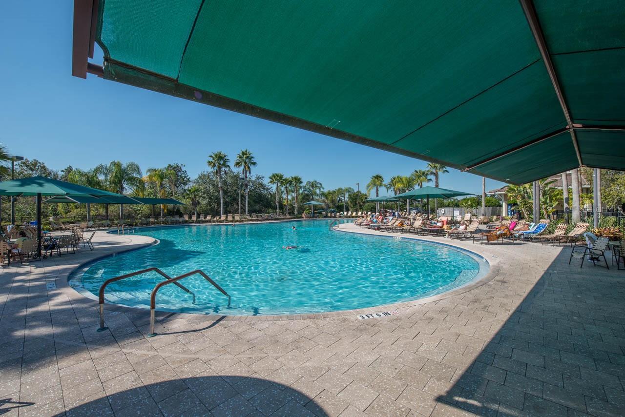 South Clubhouse/Outdoor Pool