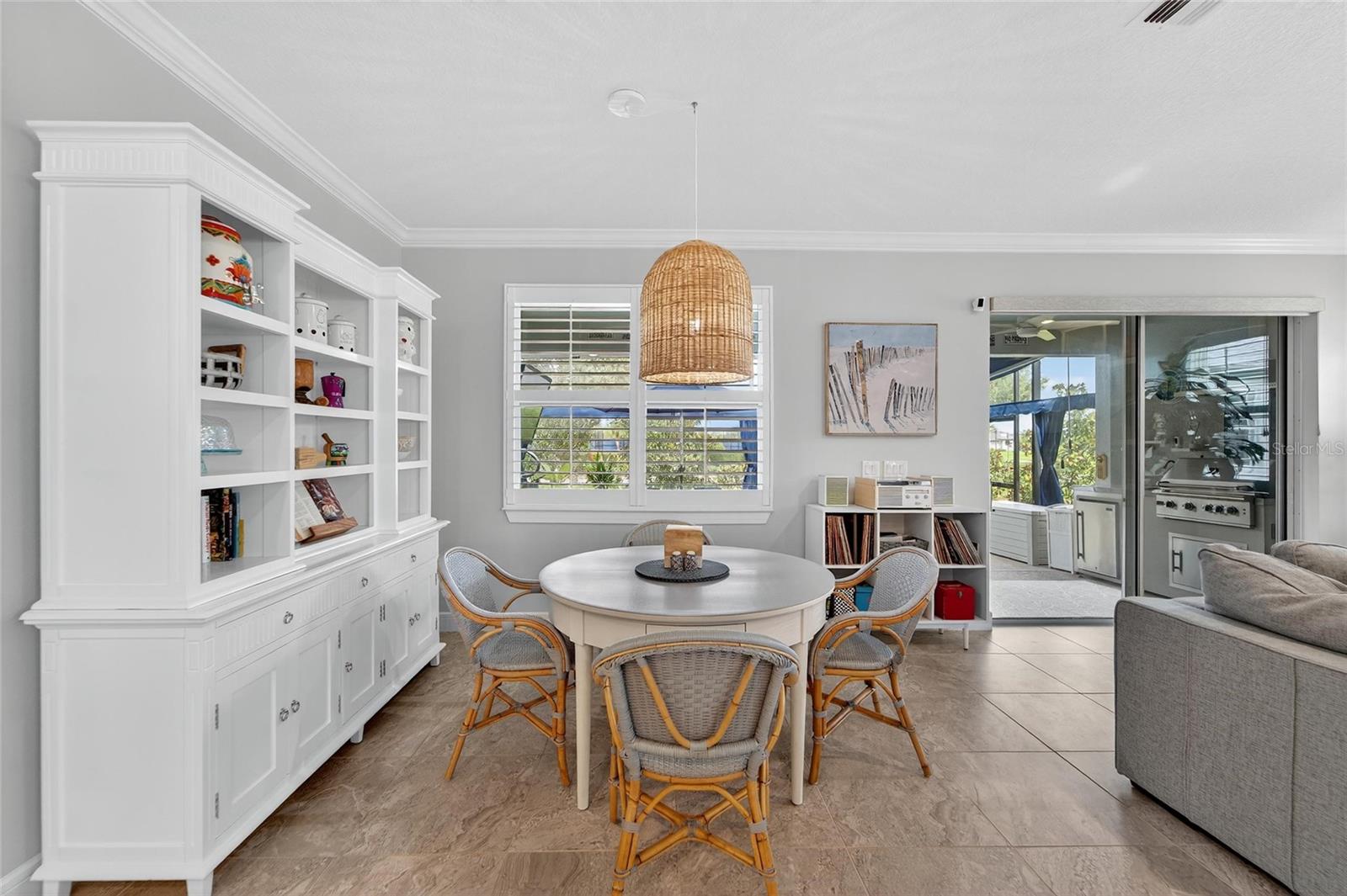 Dining room