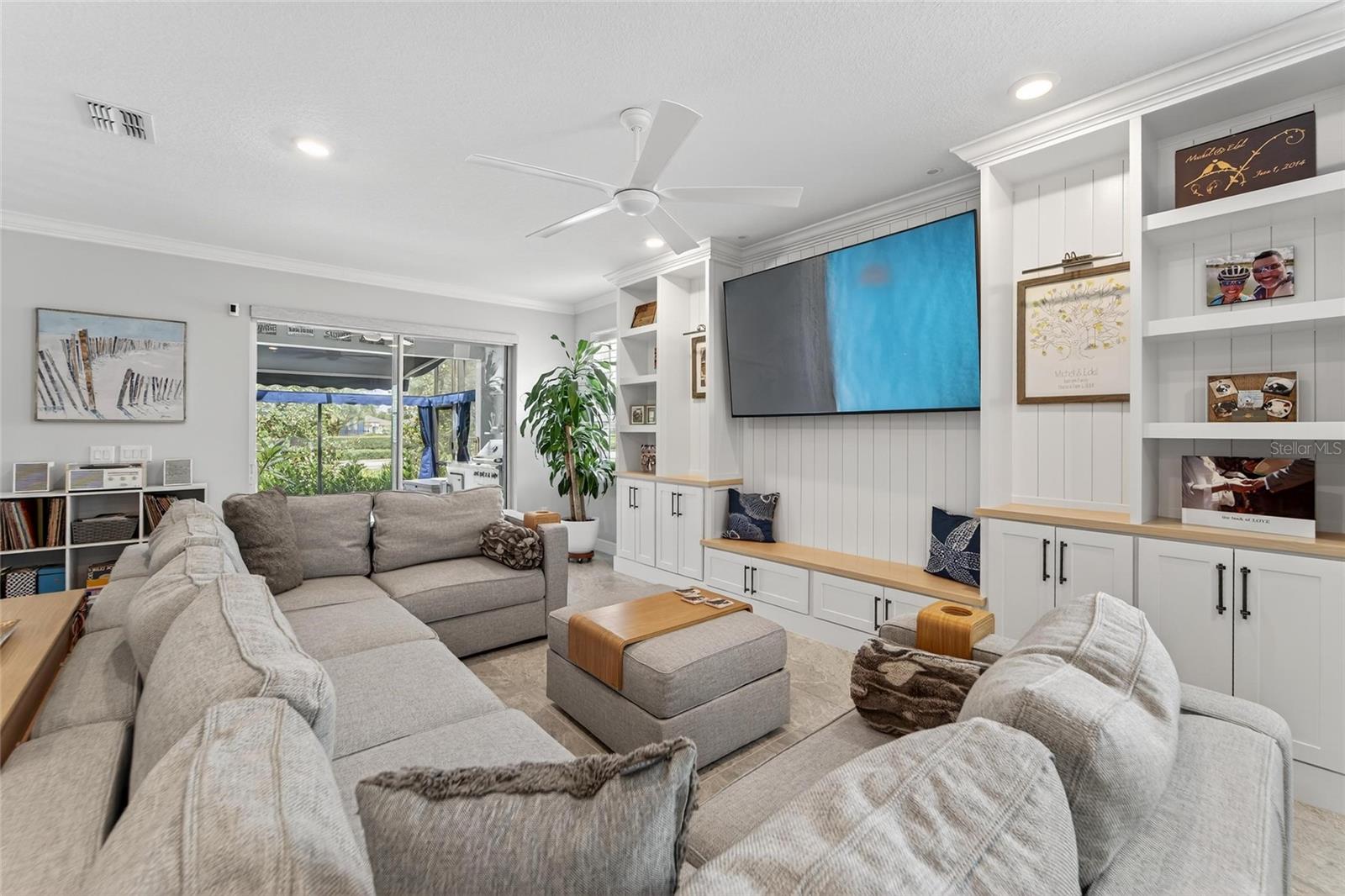Great room