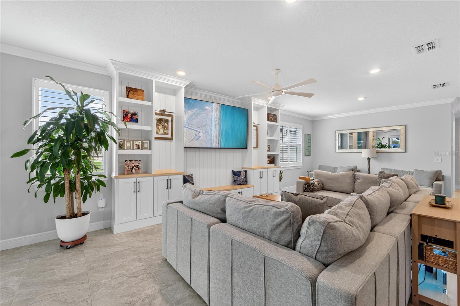 Great room