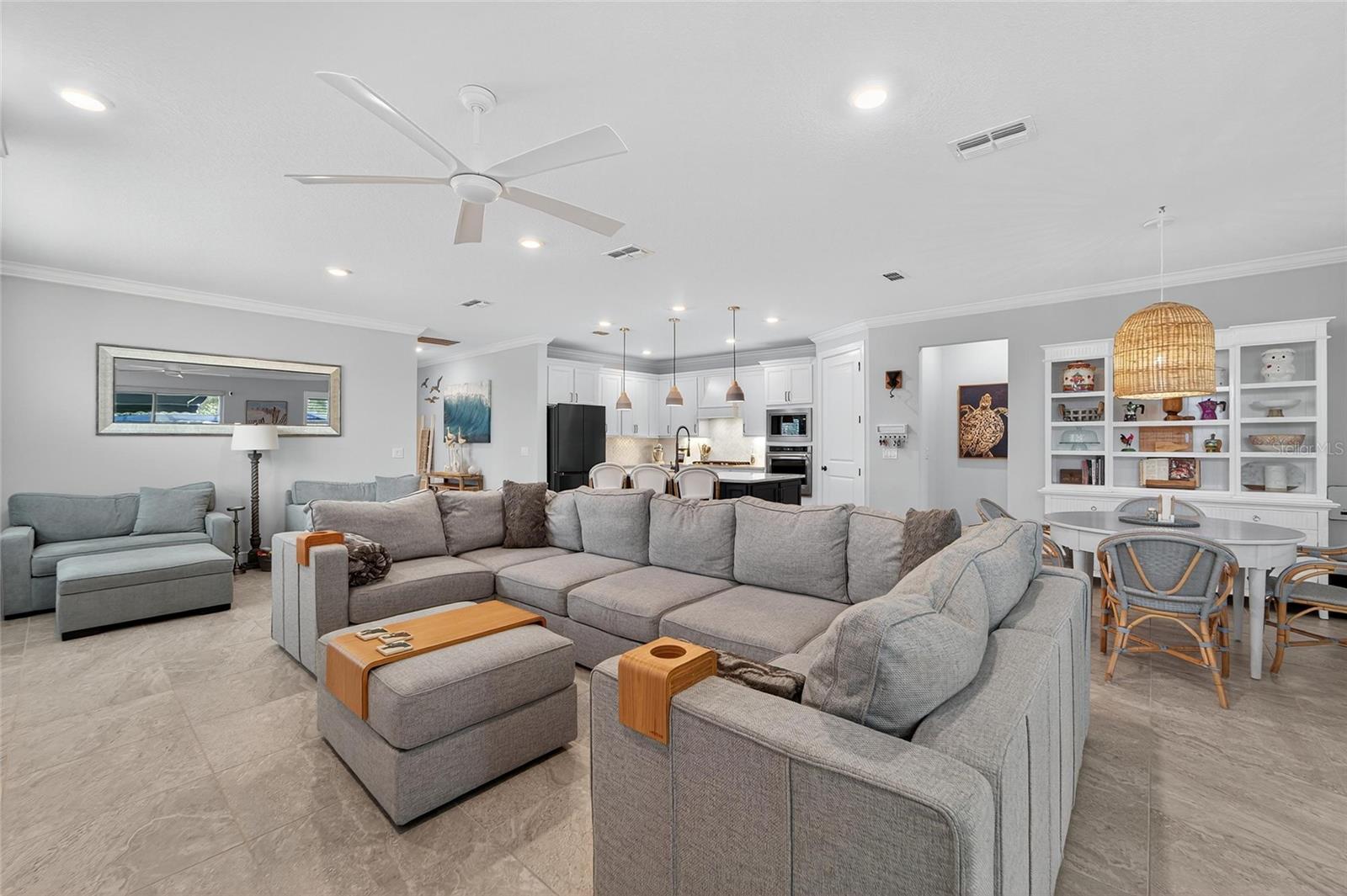 Great room