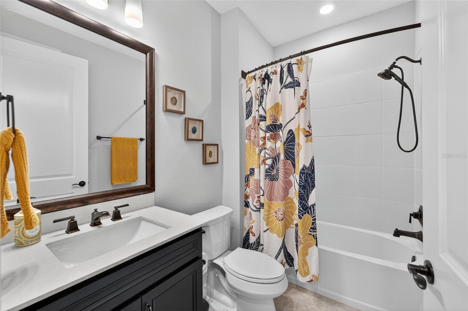 Guest bathroom