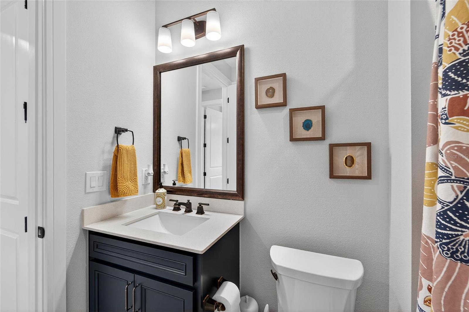 Guest bathroom