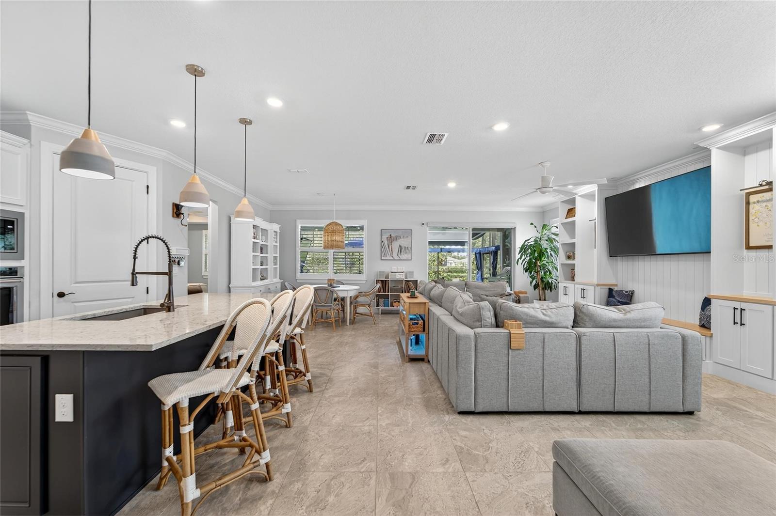 Great room