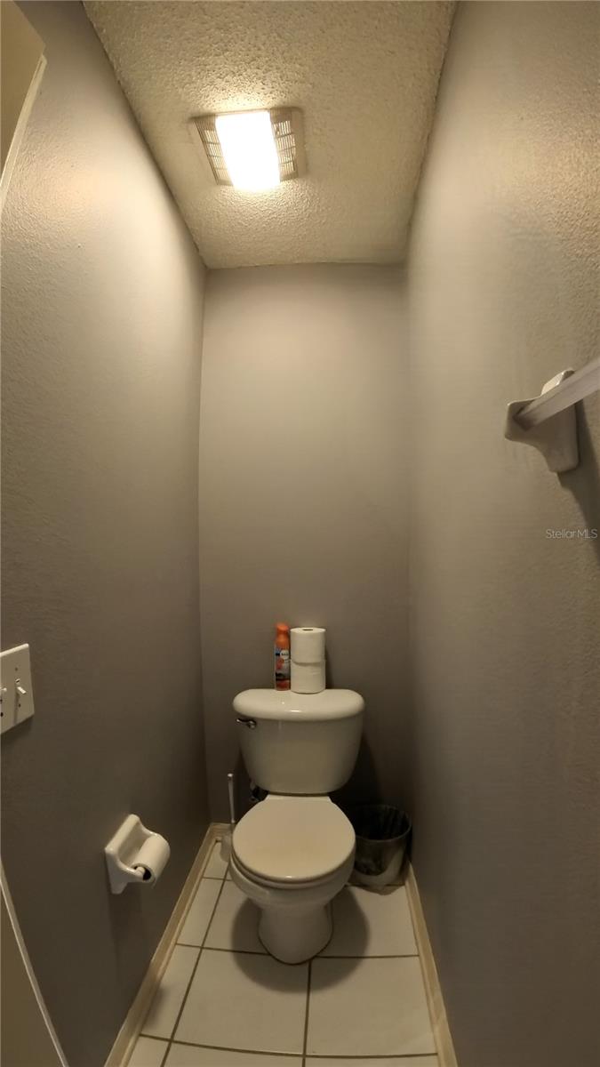 Private toilet