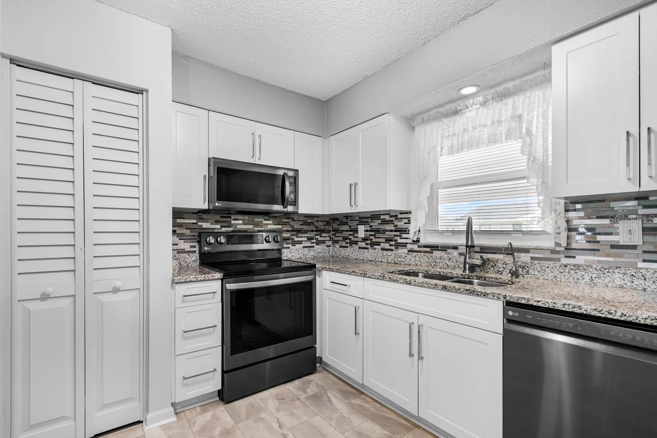 Updated Kitchen with pantry
