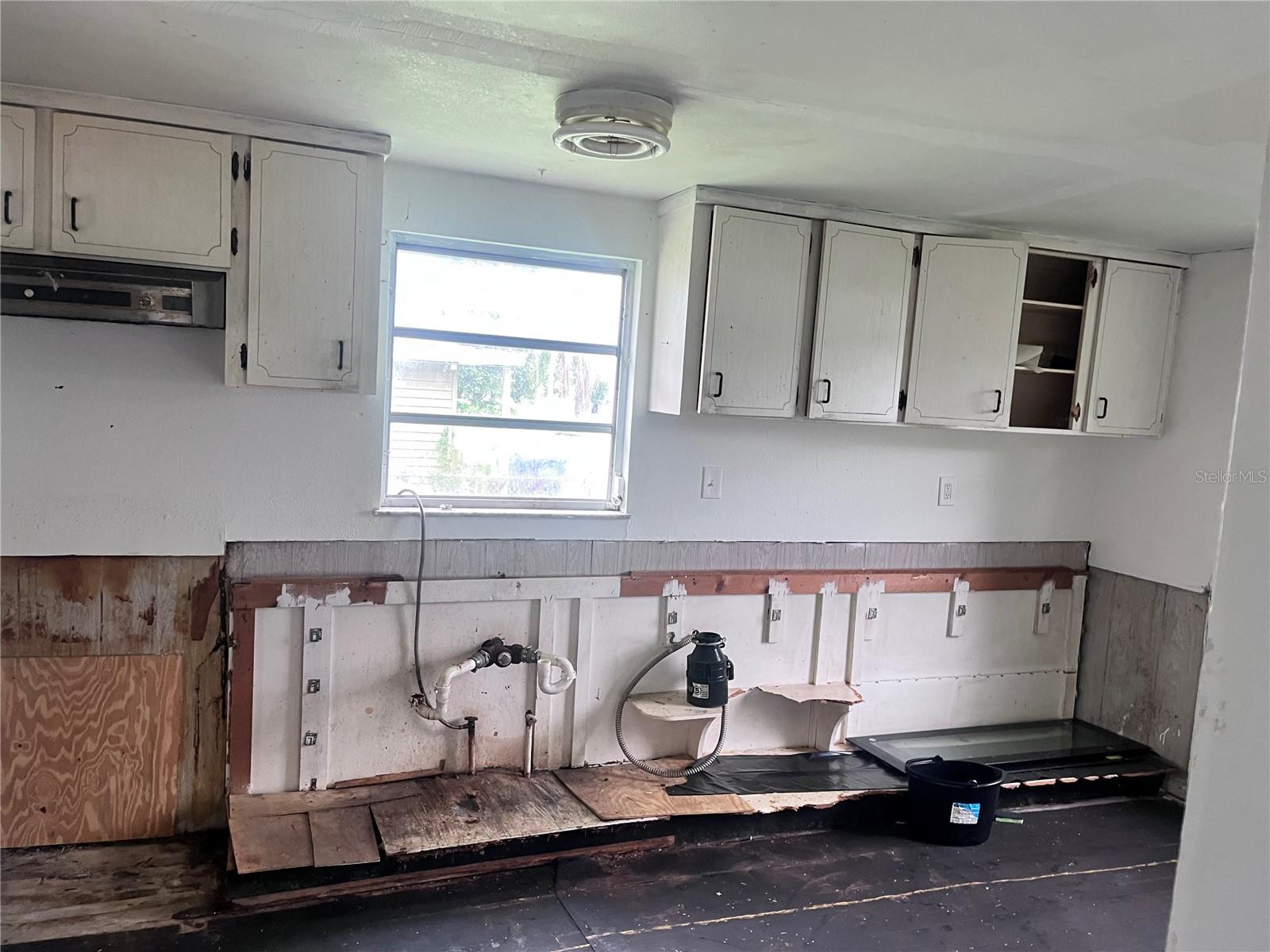 Kitchen main house