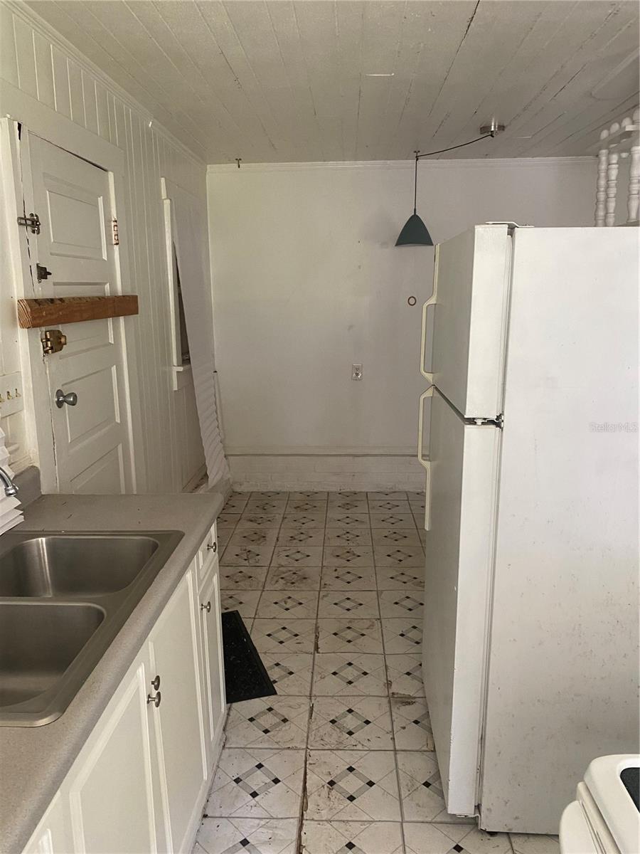 Kitchen ADU